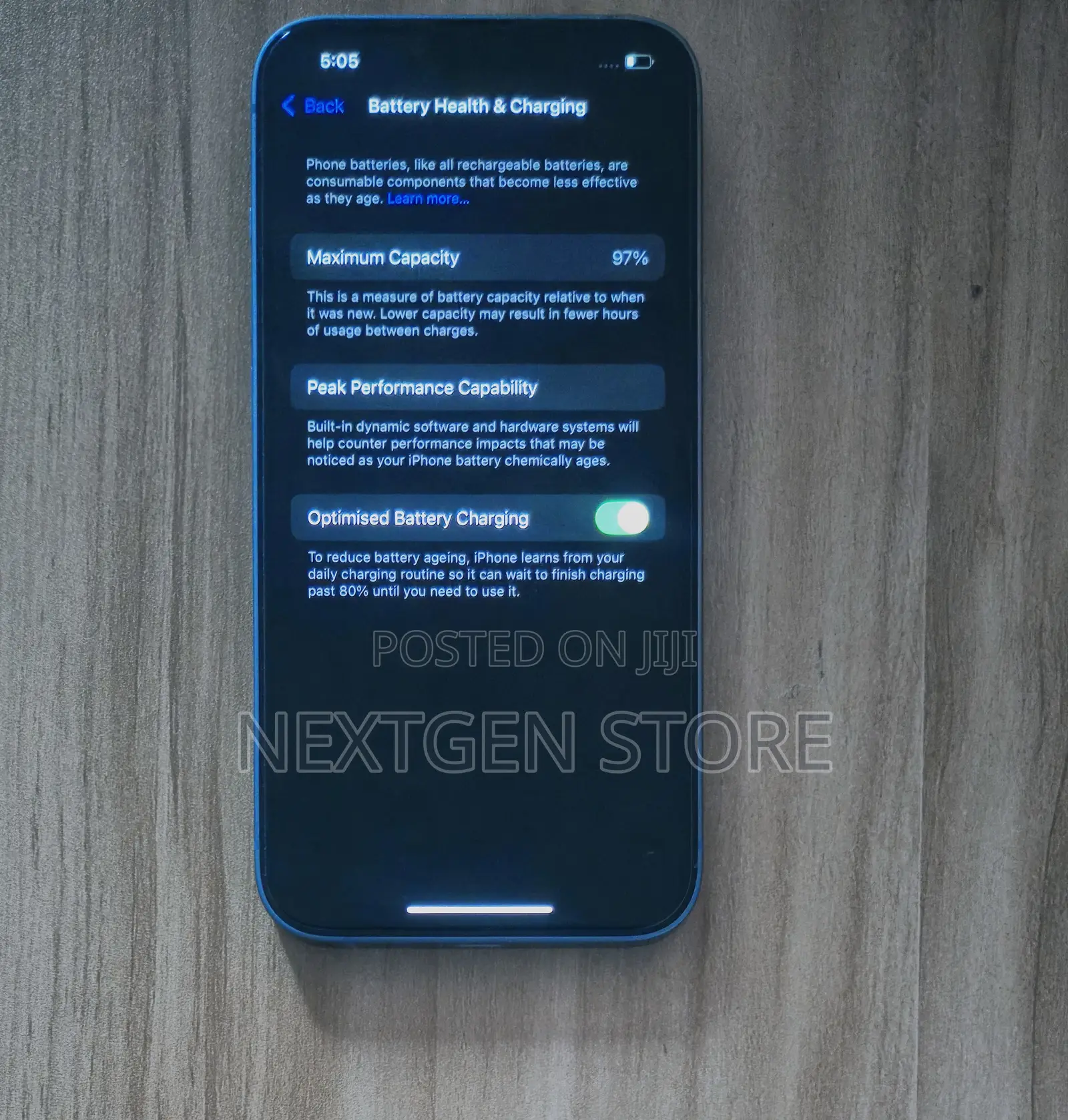Apple iPhone 14 Pro Max 1 TB Blue