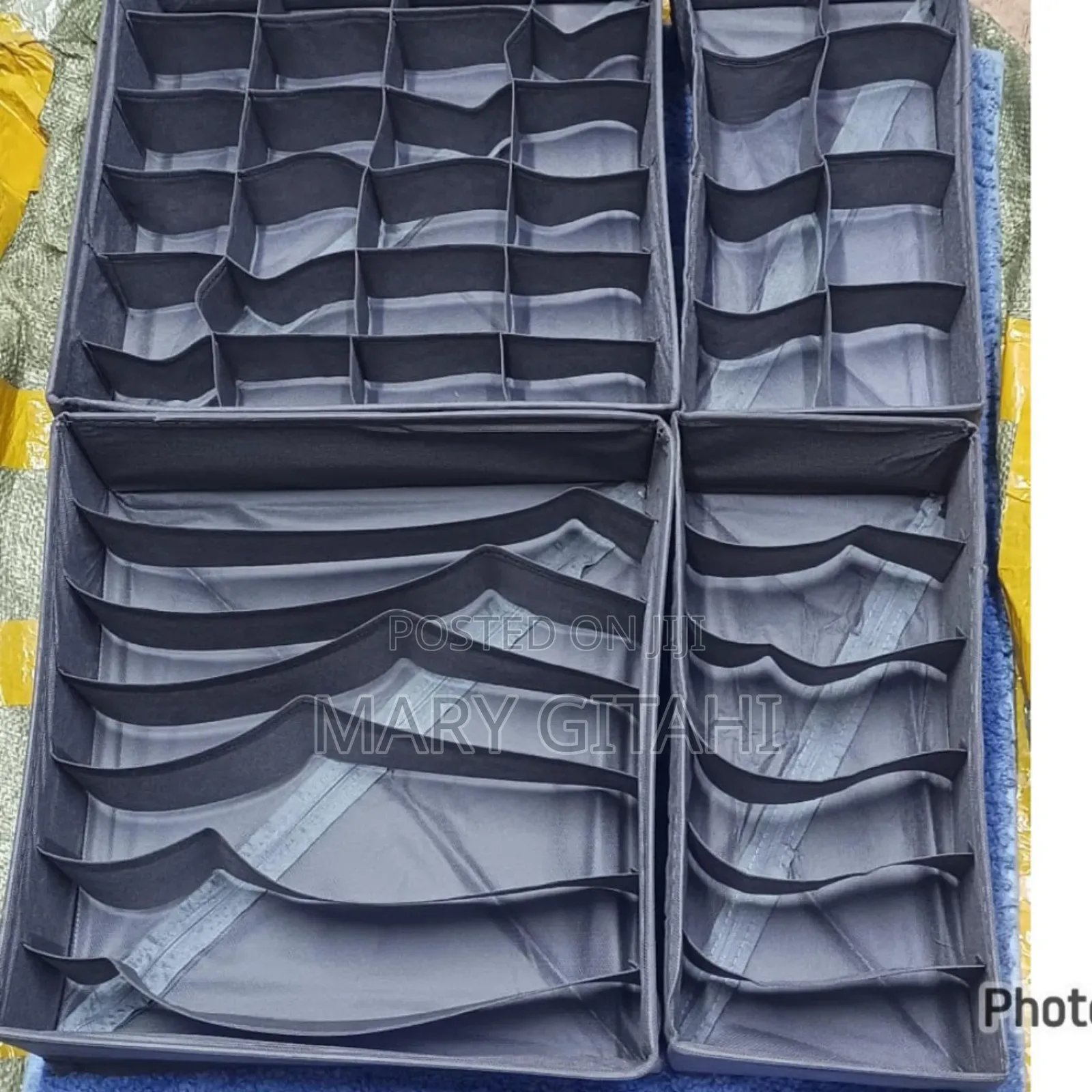 4 in 1 Socks Organizer Best and Good Quality