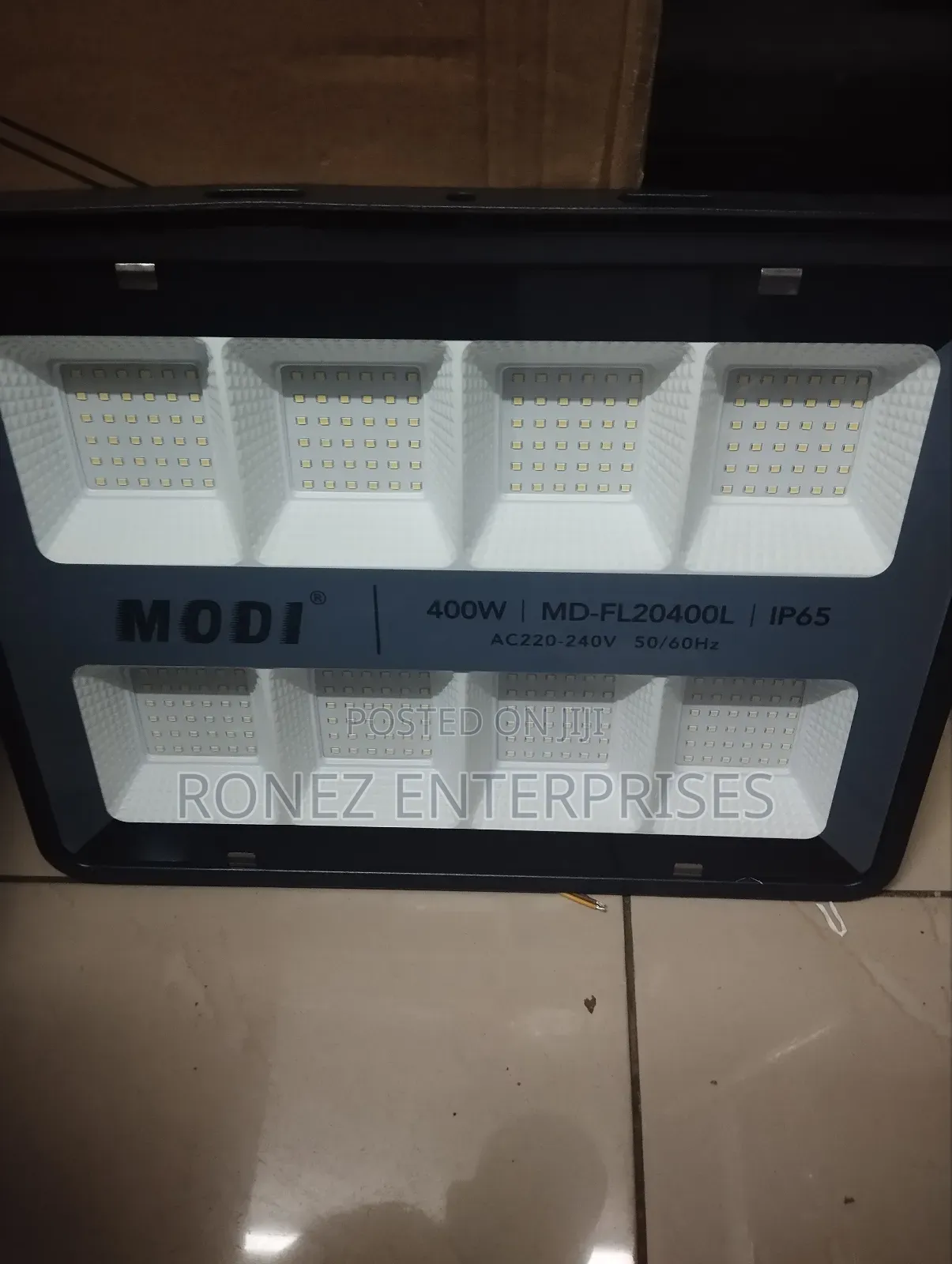 Ac Flood Lights 400 WLTS