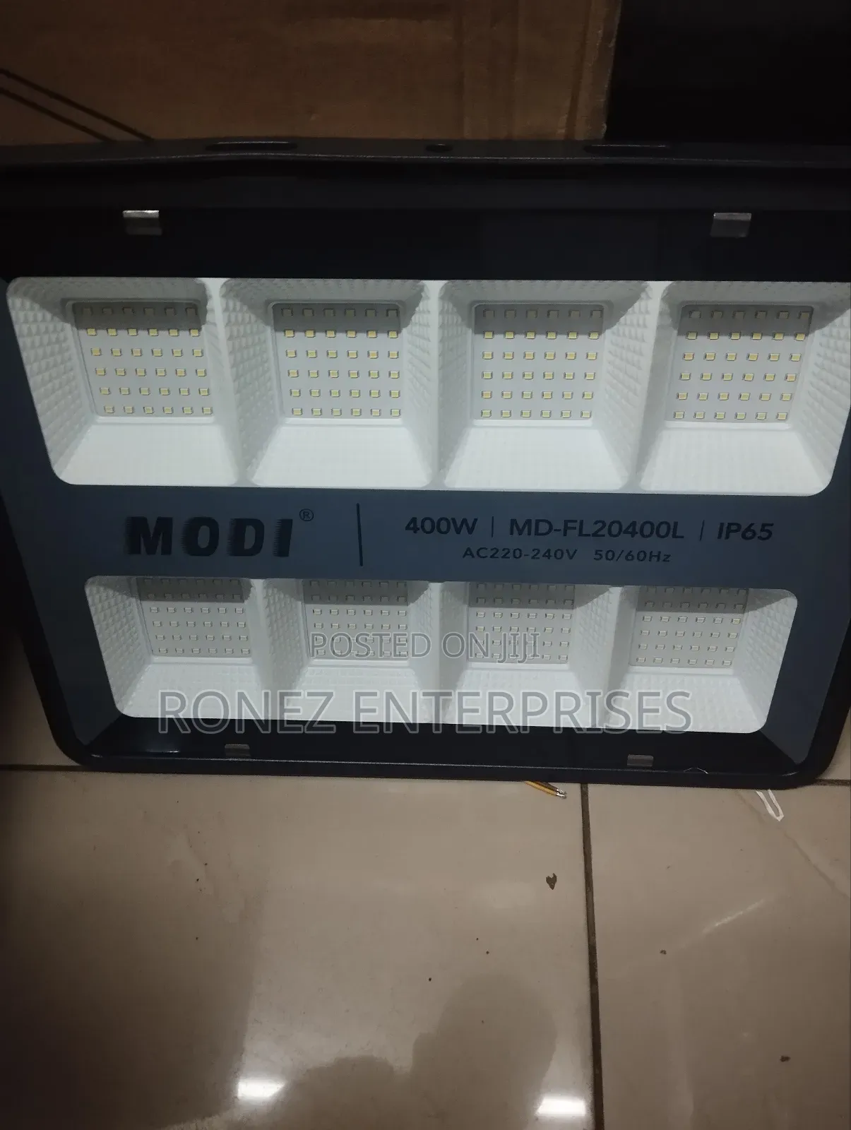 Ac Flood Lights 400 WLTS