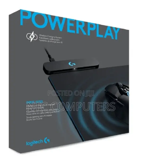 Logitech Powerplay Wireless Charging System Ewr2