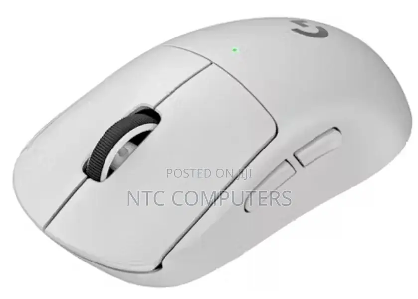 Logitech G Pro X Superlight 2 Wireless Gaming Mouse White