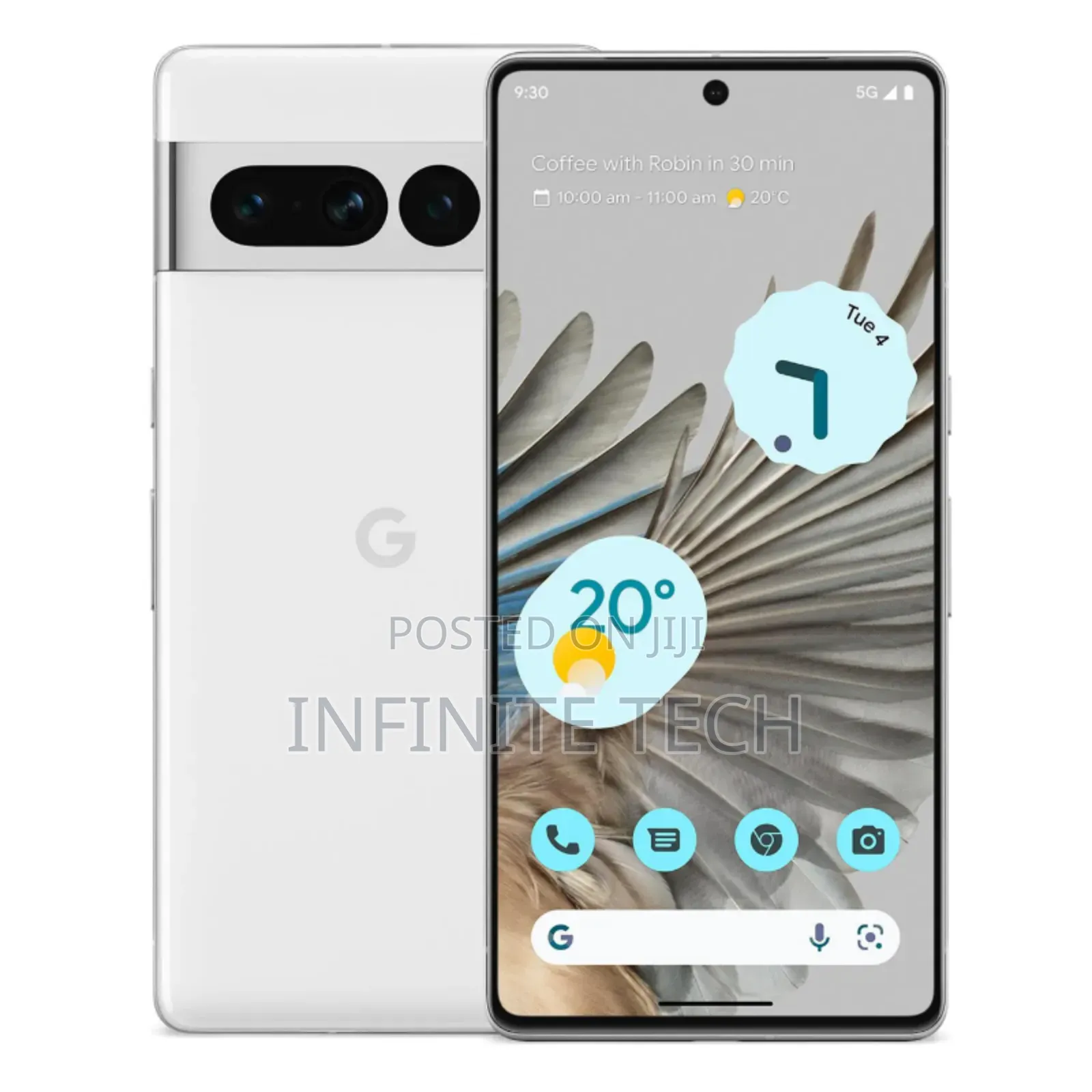 New Google Pixel 6 Pro 128 GB Black