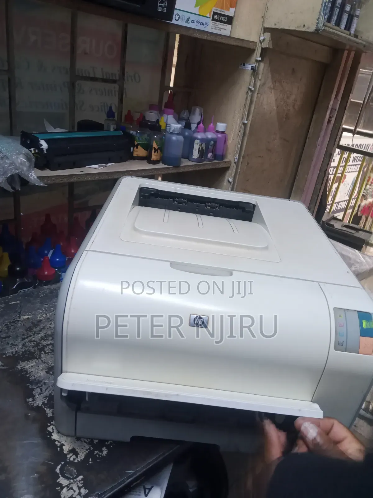 Hp Laserjet Printers Repair Maintenance Service