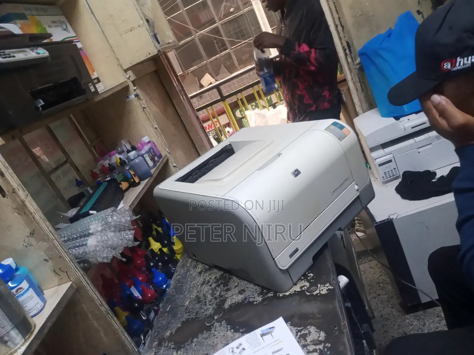 Hp Laserjet Printers Repair Maintenance Service
