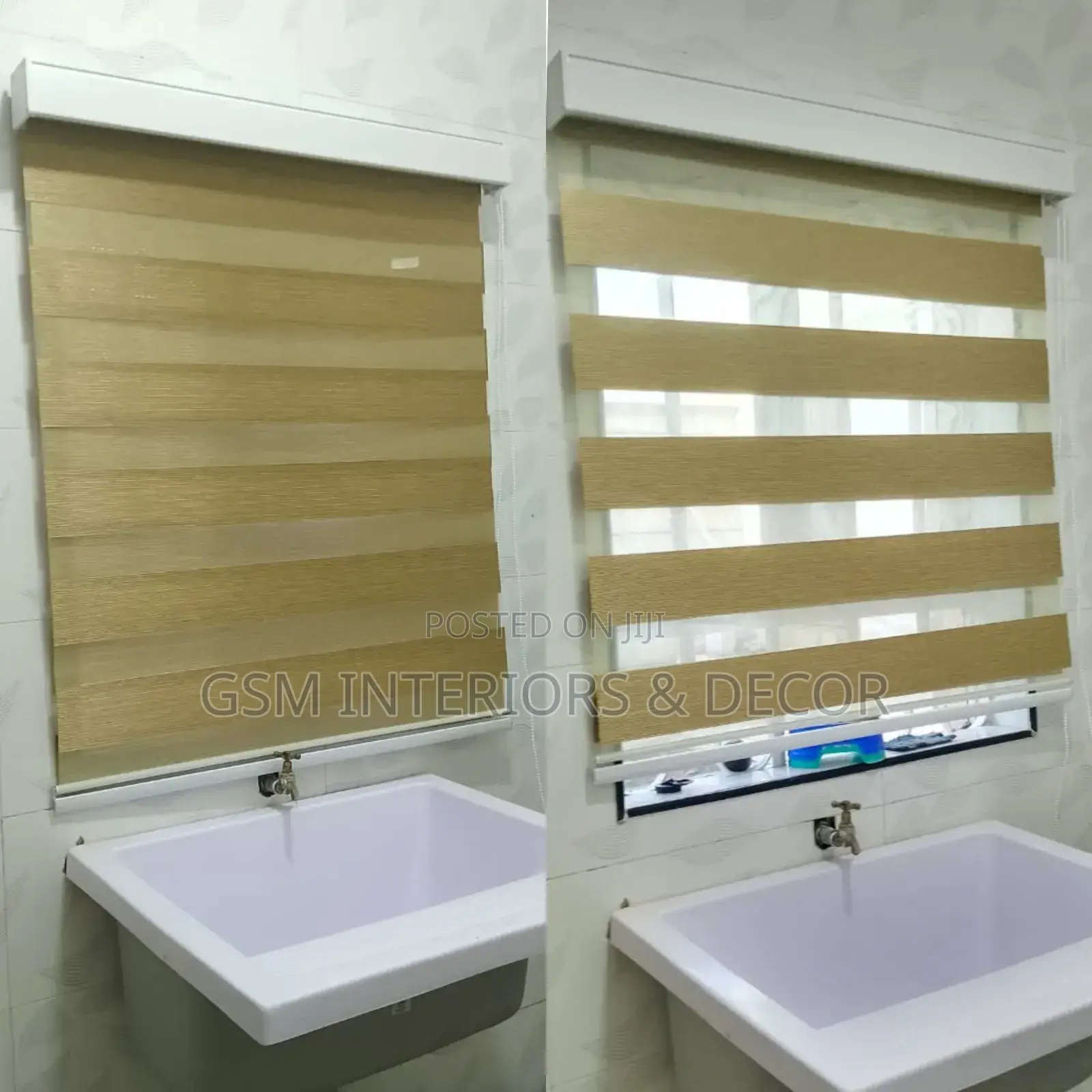 Blackout Roller Blinds for Kitchen Spacesnd Office