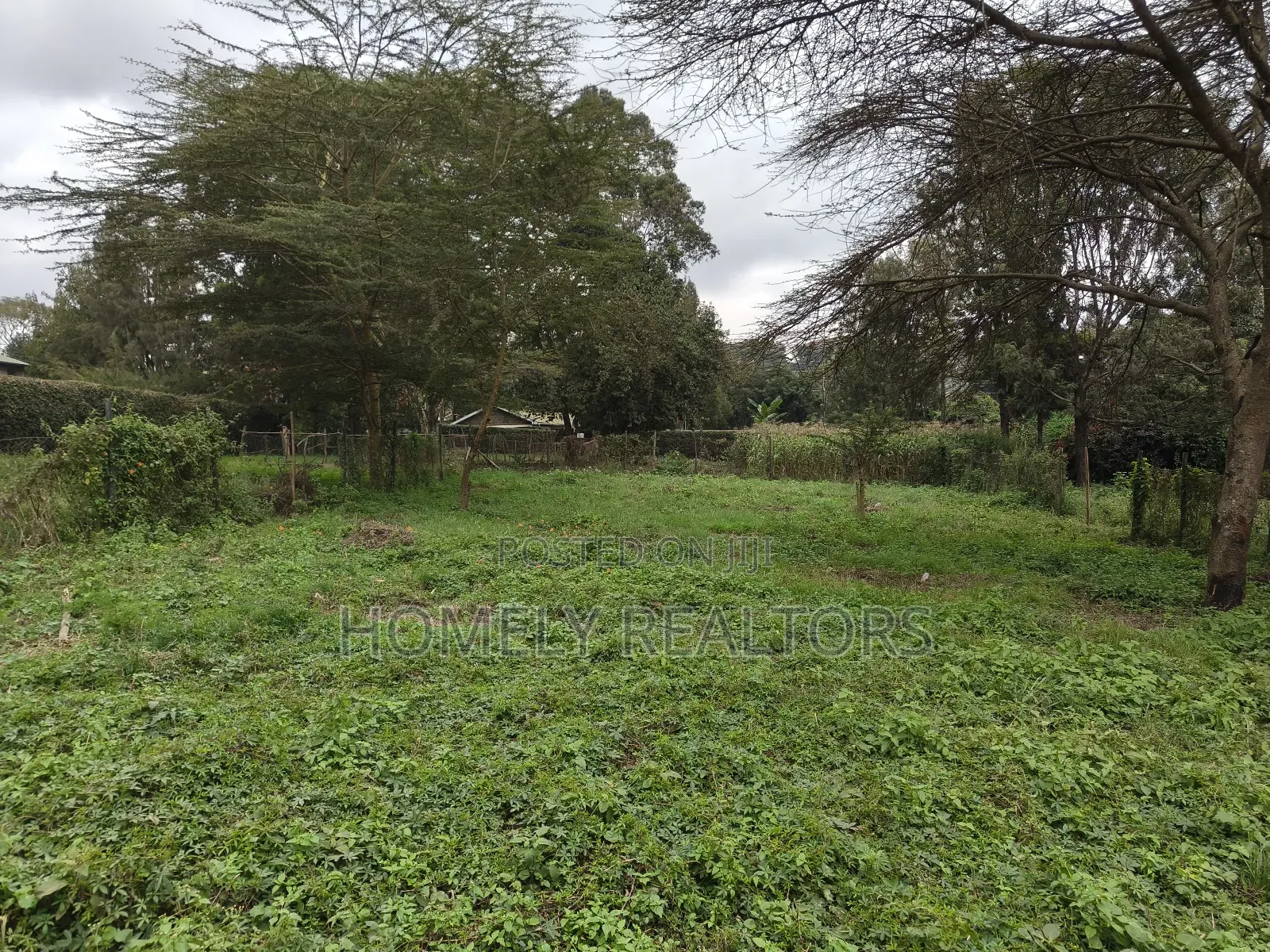 Commercial Quarter Acre Plot in Ngong CBD 100mtr From Tarmac