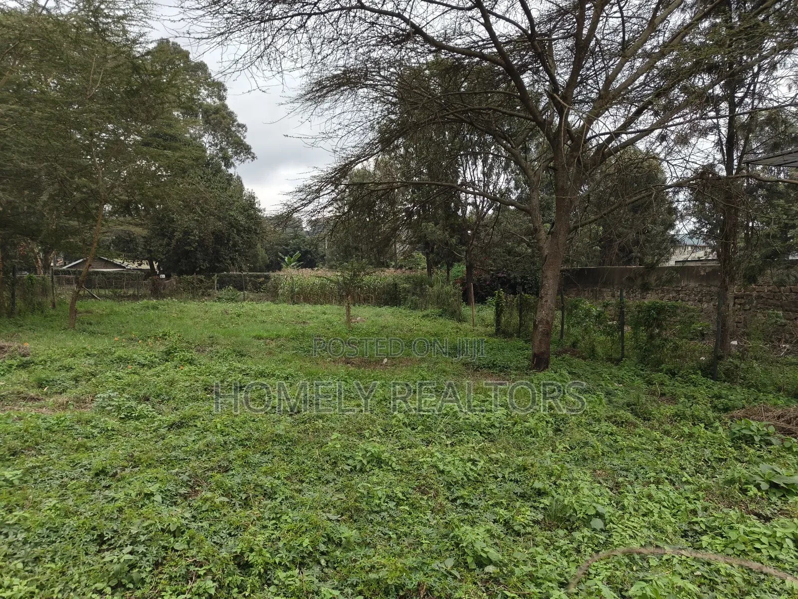 Commercial Quarter Acre Plot in Ngong CBD 100mtr From Tarmac