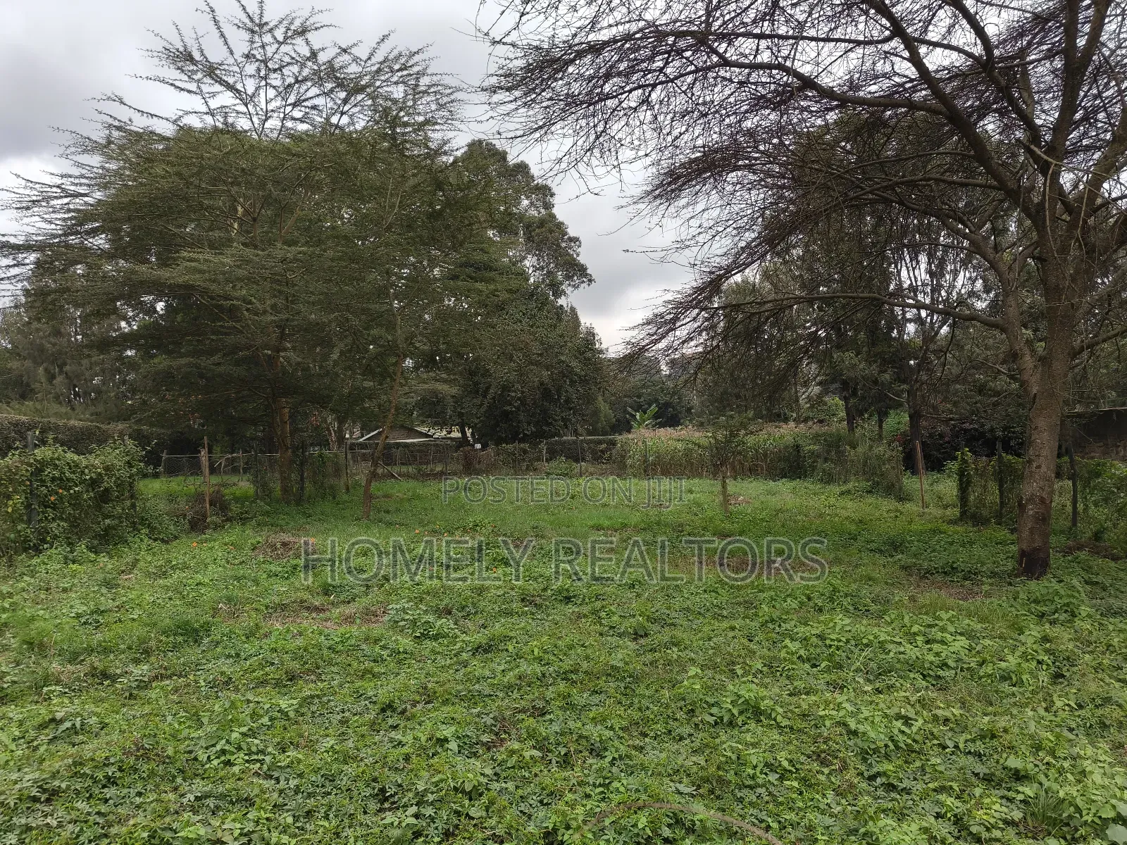 Commercial Quarter Acre Plot in Ngong CBD 100mtr From Tarmac