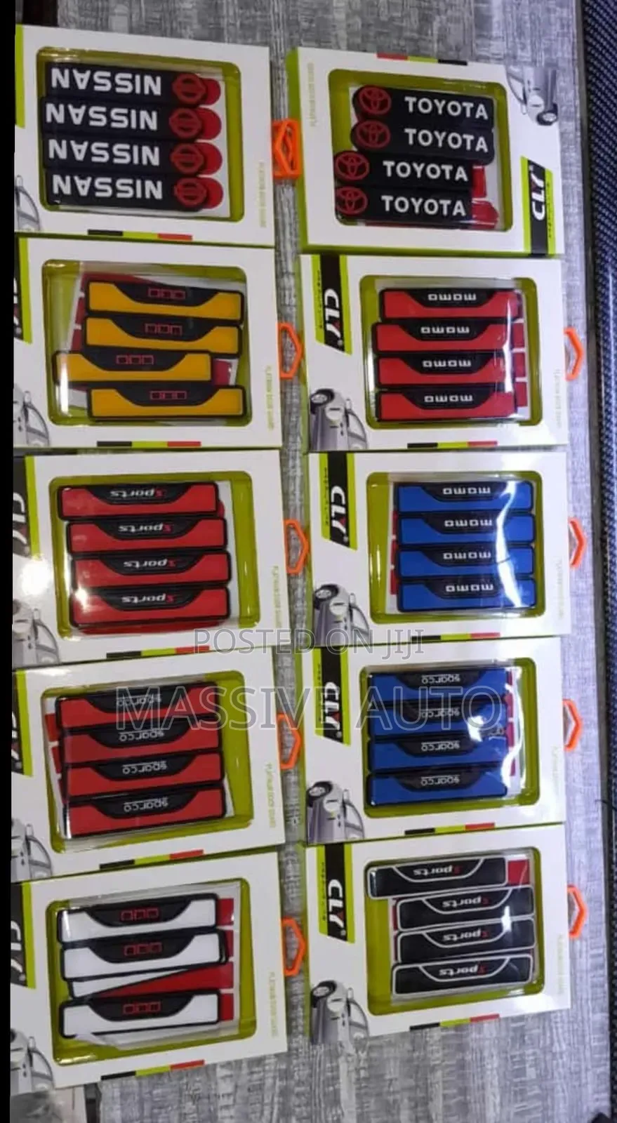 Buy All Brands Door Guard Rubber Protector