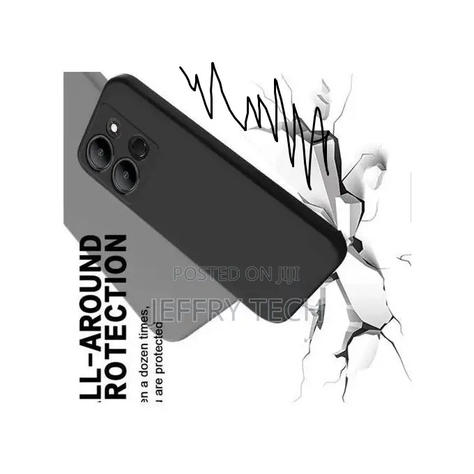 Itel A60 Fashion Protective Phone Cover Case.