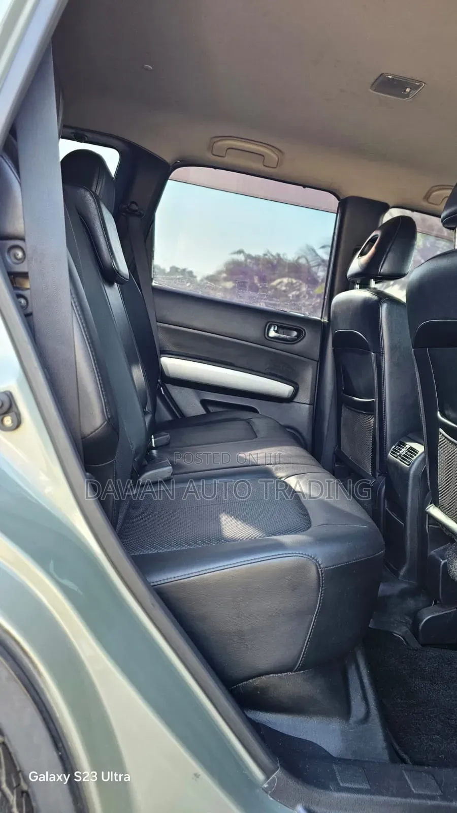 Nissan X-Trail 2013 Gray