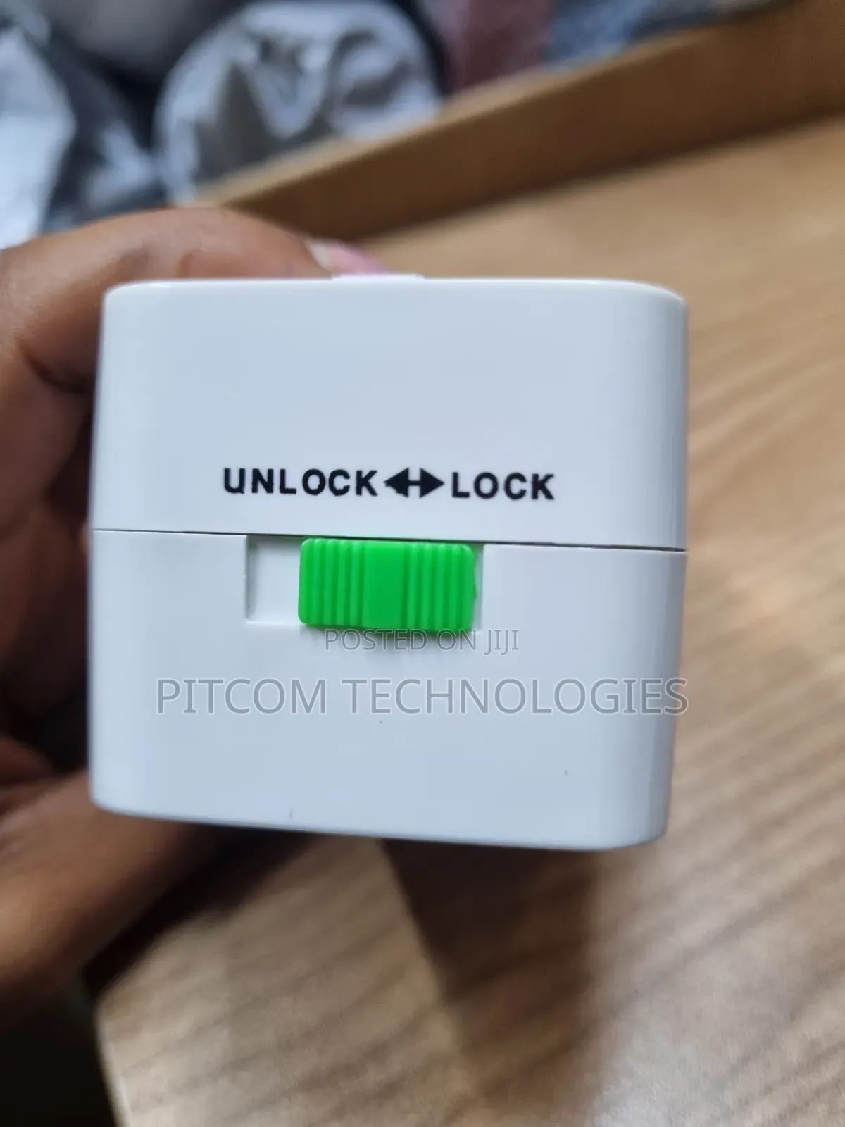 Travel Adapter With Usb
