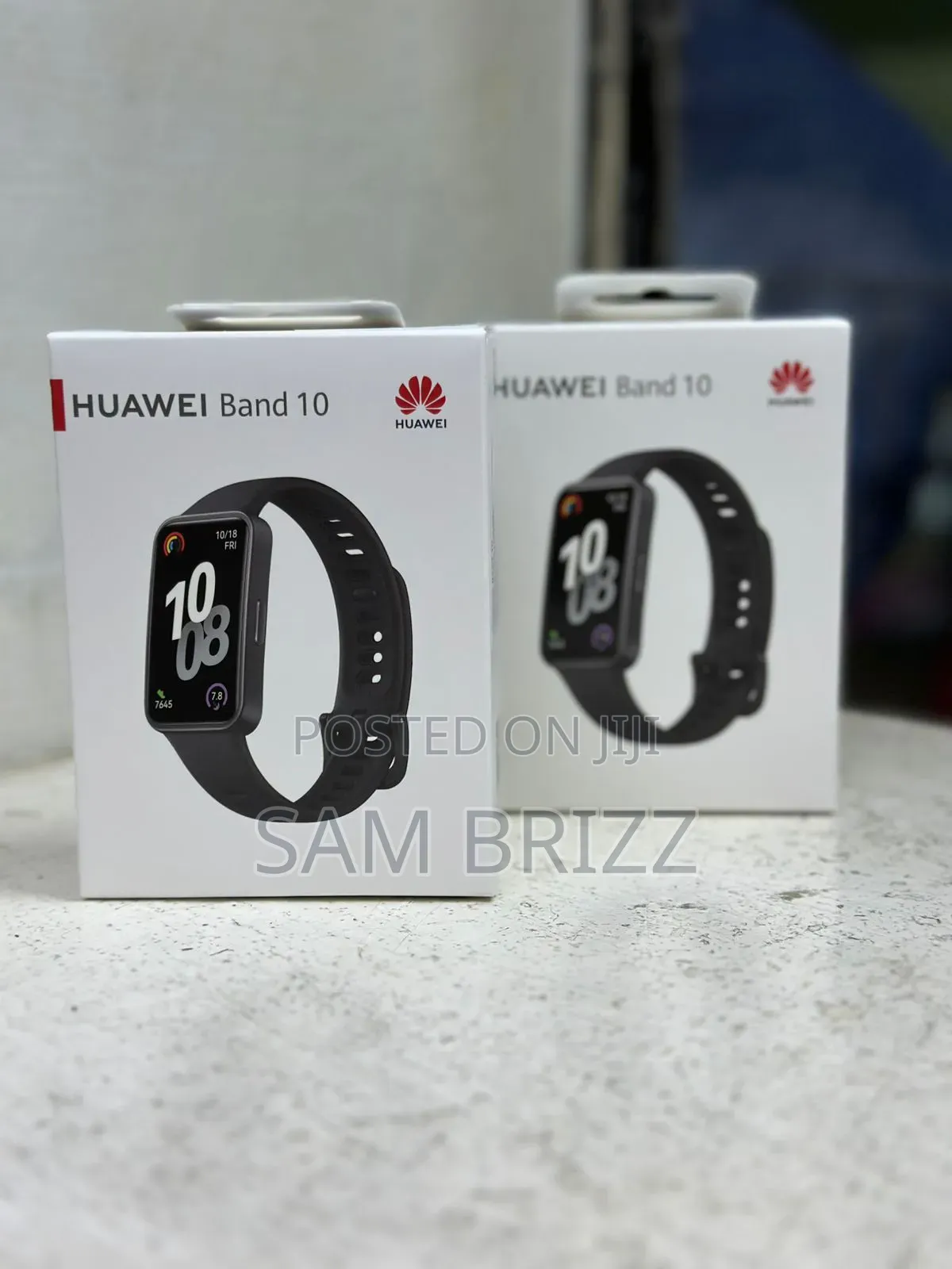 Huawei Band 10