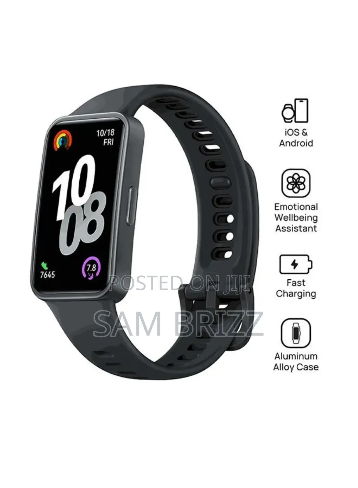 Huawei Band 10