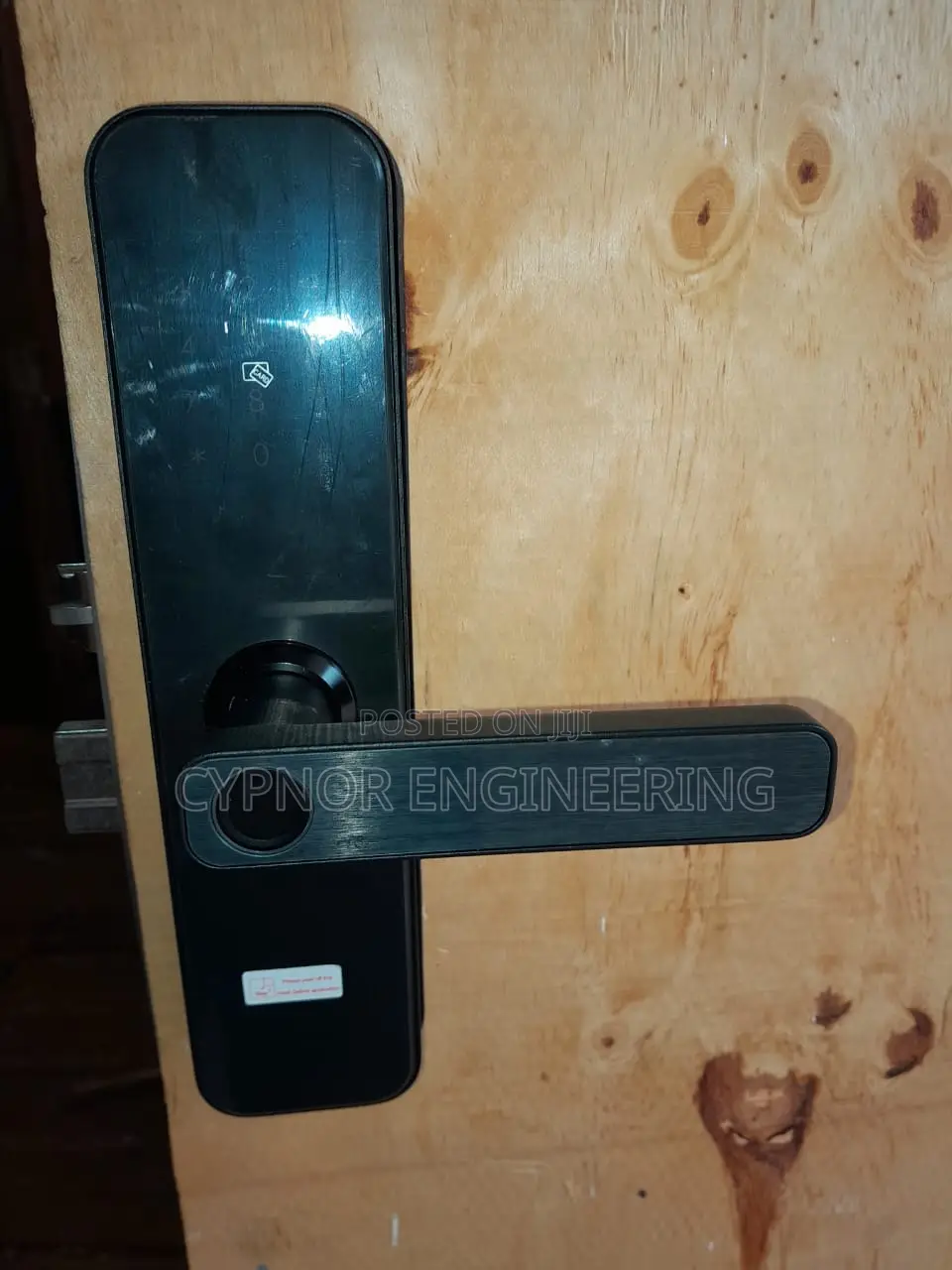 Ultimate Home Security Reassurance Biometric Locks With Rfid