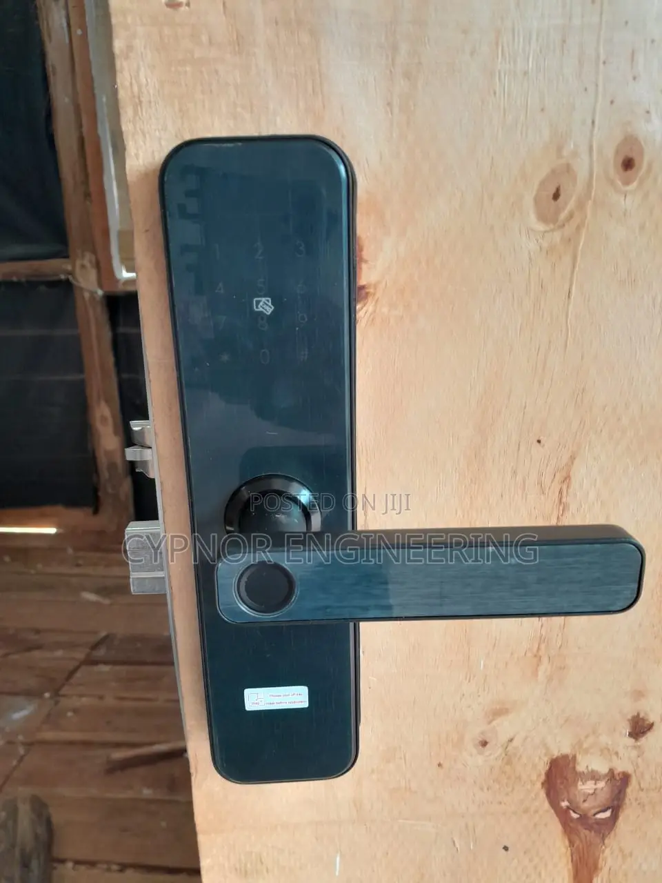 Ultimate Home Security Reassurance Biometric Locks With Rfid