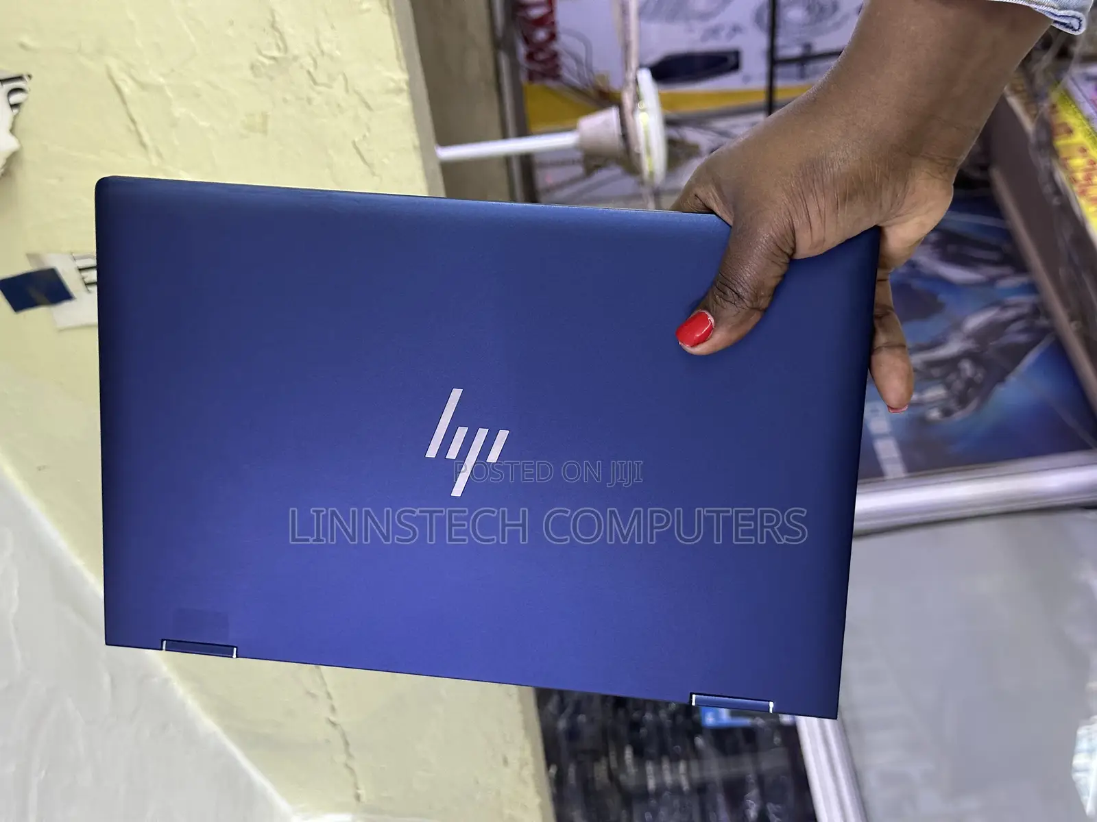 Laptop HP Elite Dragonfly X360 11th Gen 16GB Intel Core I7 SSD 512GB