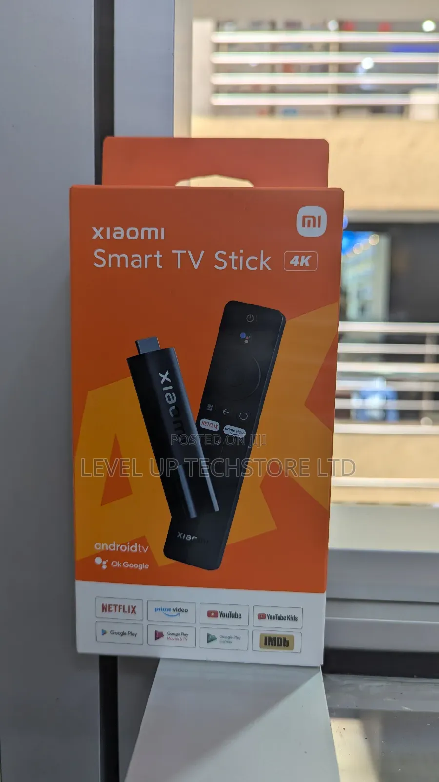 Xiaomi Mi Tv Stick Streaming Stick 2022 Latest