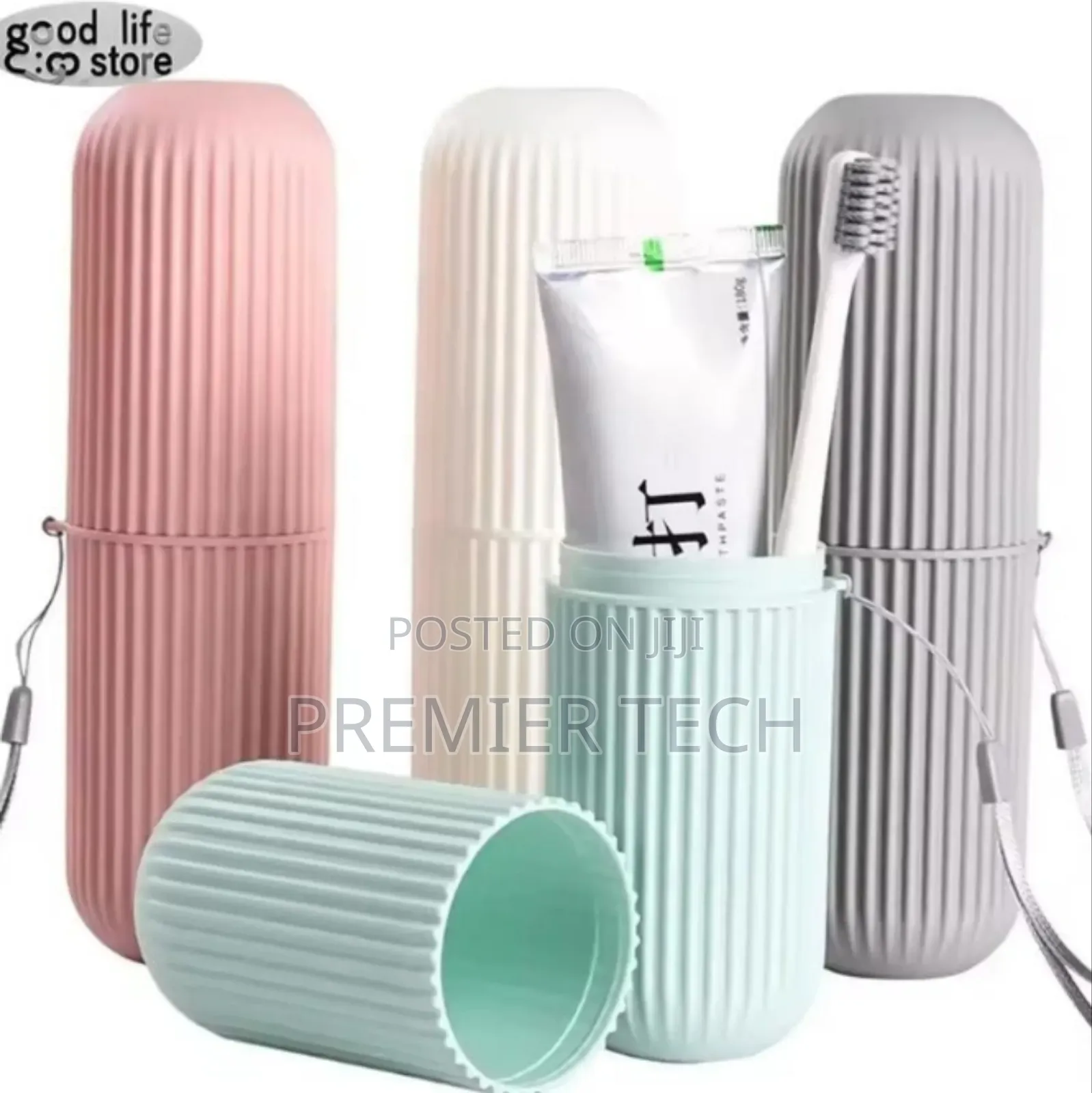 Travel Toothbrush Holder