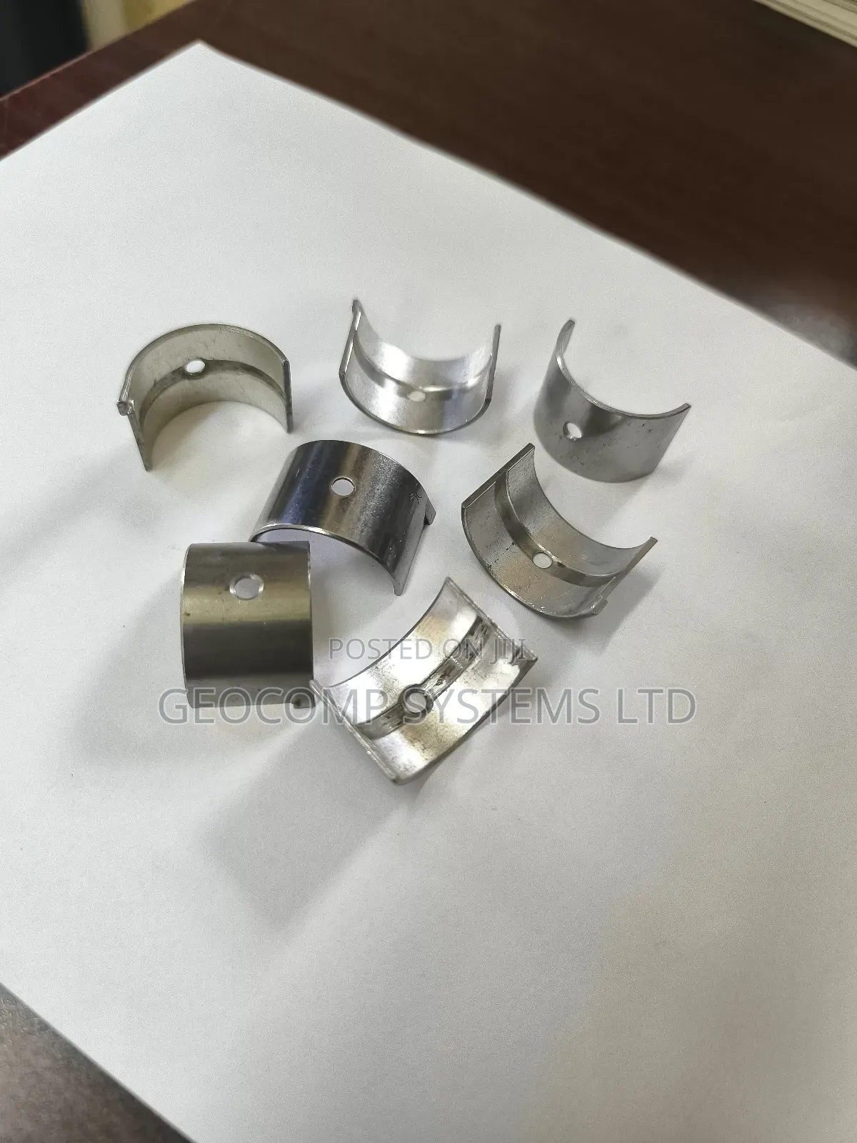 Shell Bearings B6000