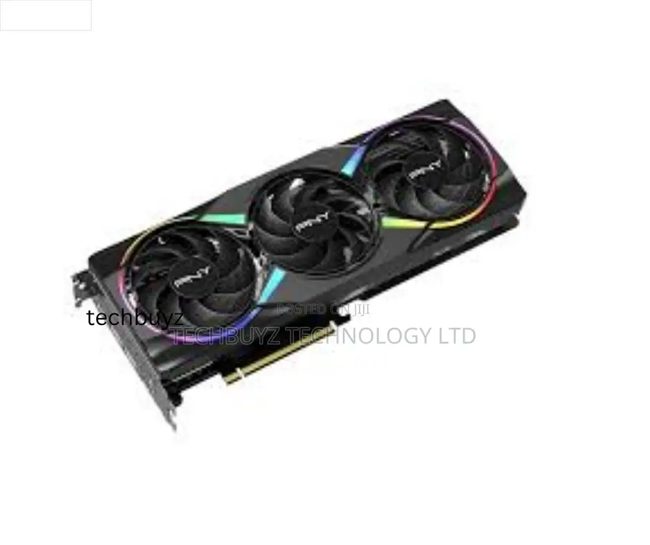 Pny Geforce RTX 5060 Ti Oc Dual Fan 16gb Gddr7 Graphics Card