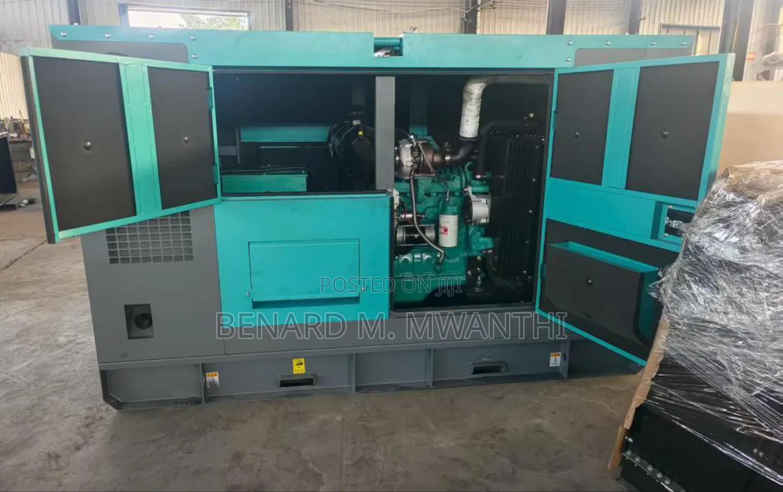 Generator Ex Uk's