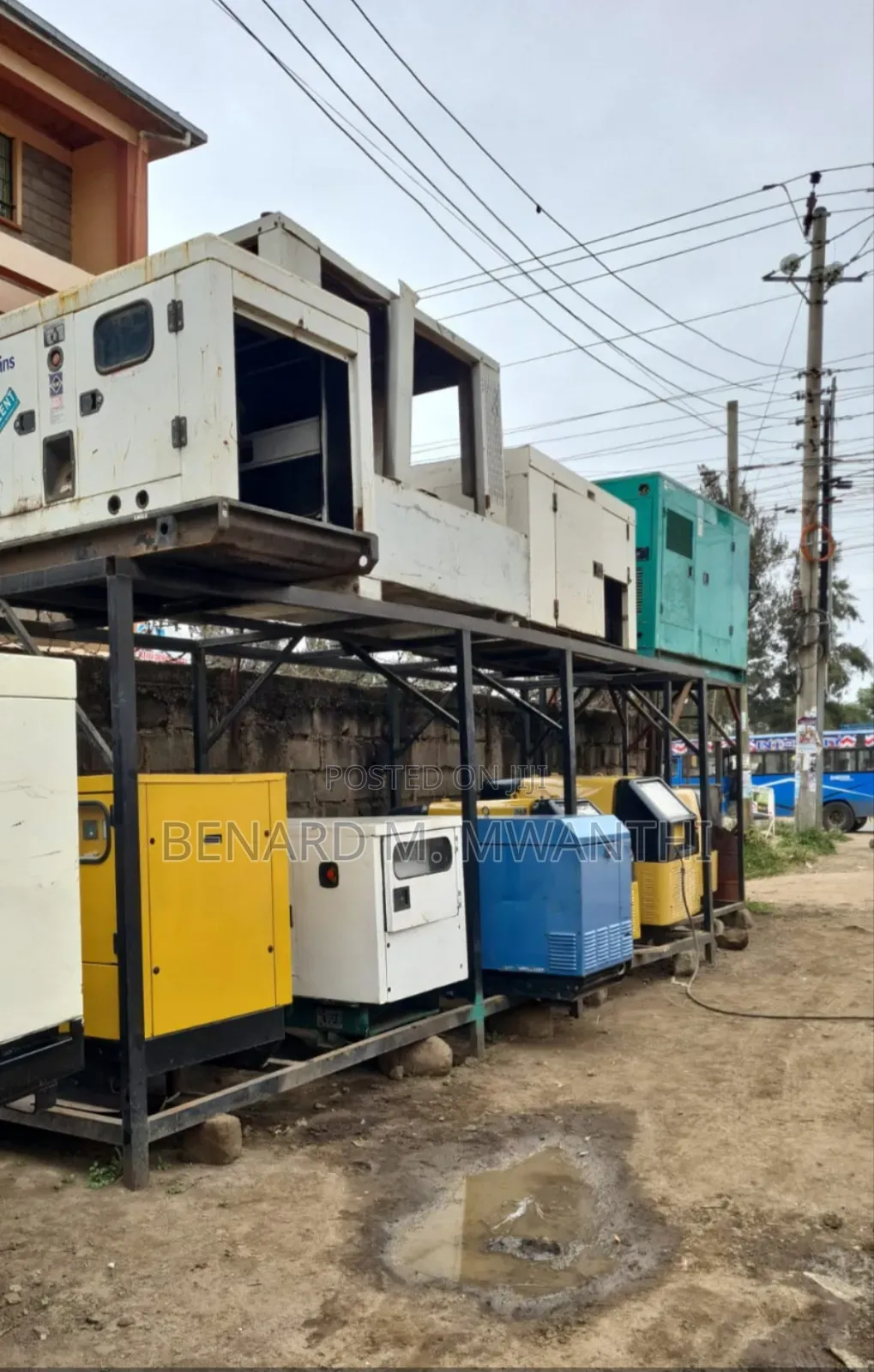 Generator Ex Uk's