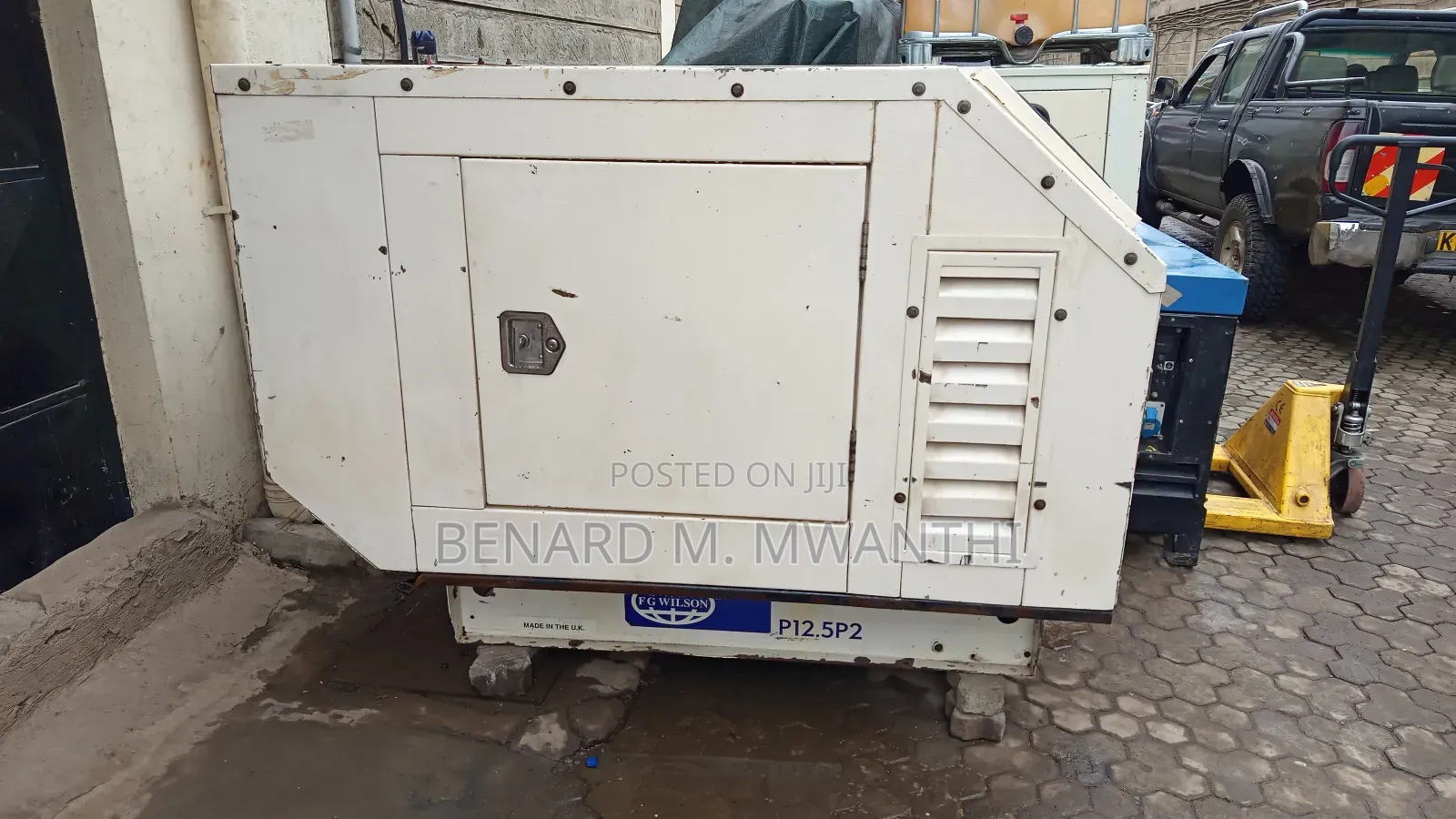 Generator Ex Uk's