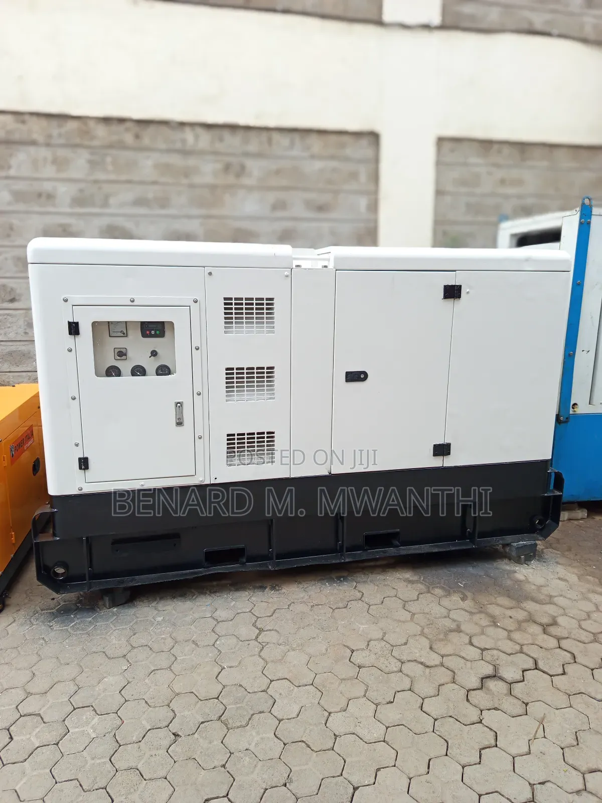 Generator Ex Uk's