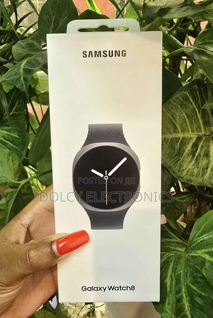 Samsung Galaxy Watch 8 Classic Smartwatch