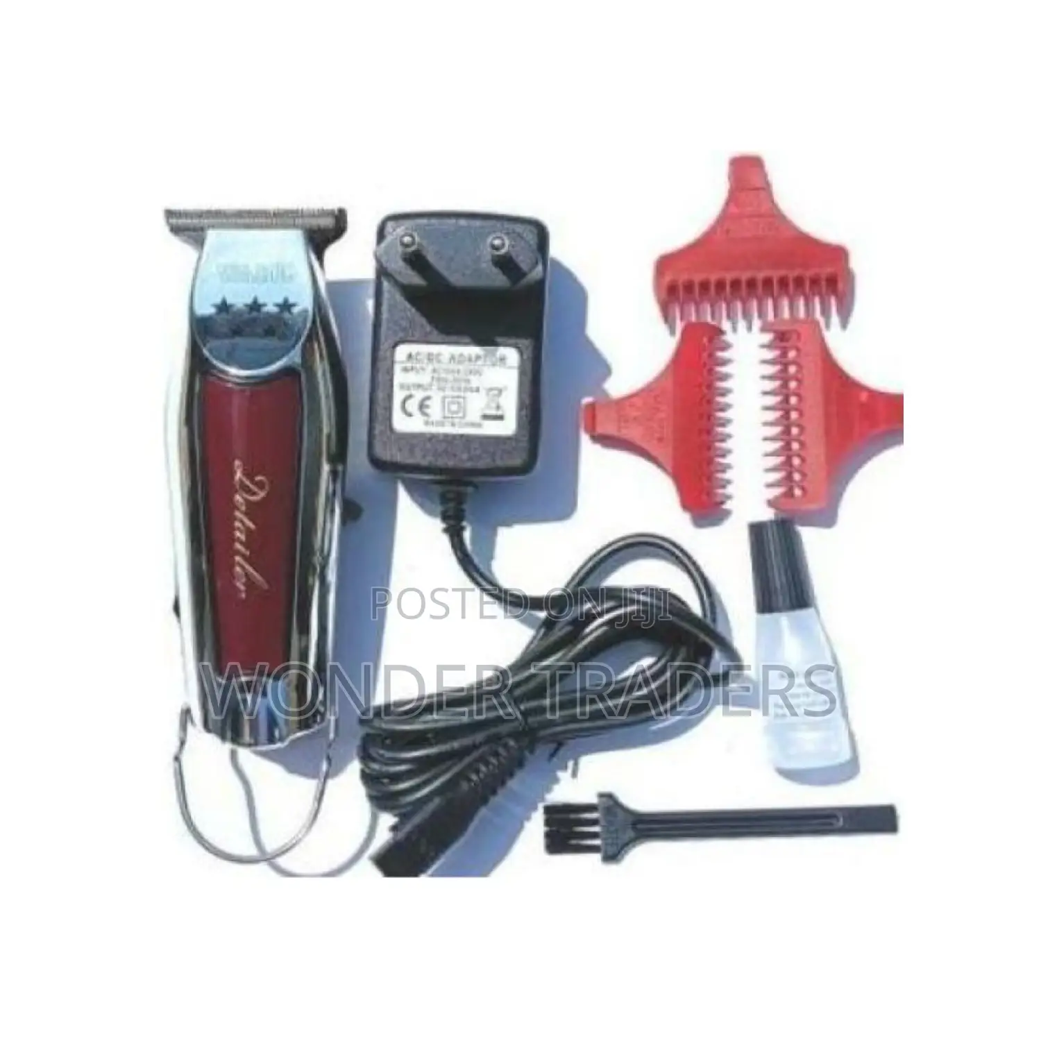 *Original Professional Wahl-Cordless Detailer With Cable*