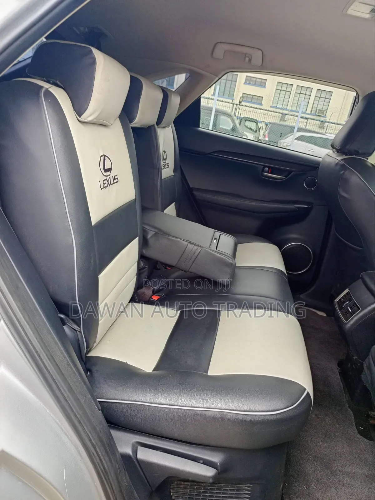 Lexus NX 300h 2015 White