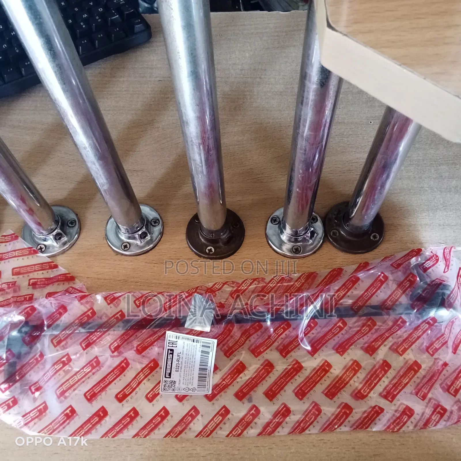 Honda Vezel Hybrid Front Stabilizer Link