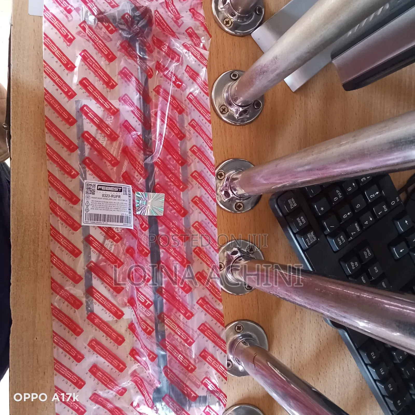 Honda Vezel Hybrid Front Stabilizer Link