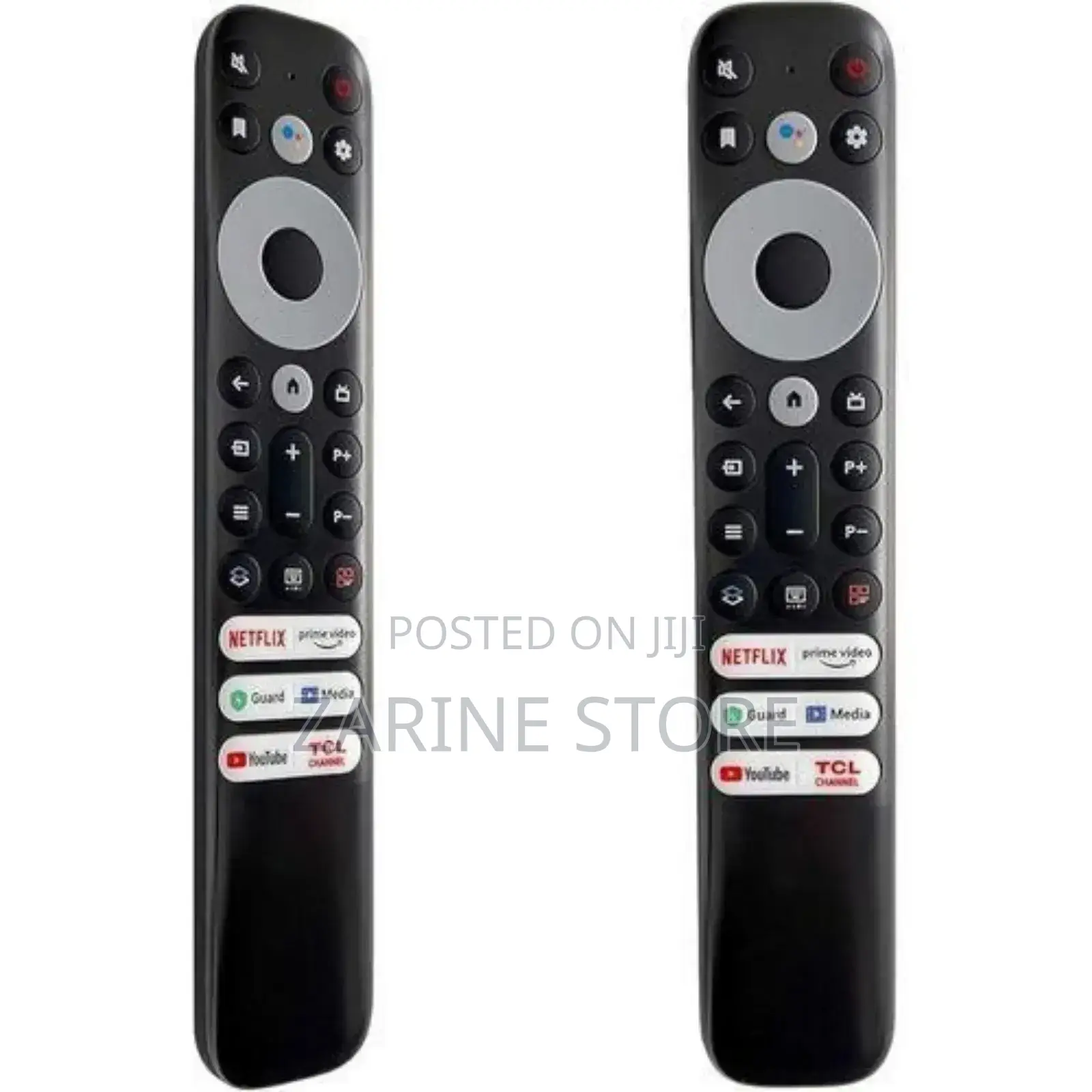 TCL Remote for Smart Tv and No Set Up Needed to Operate