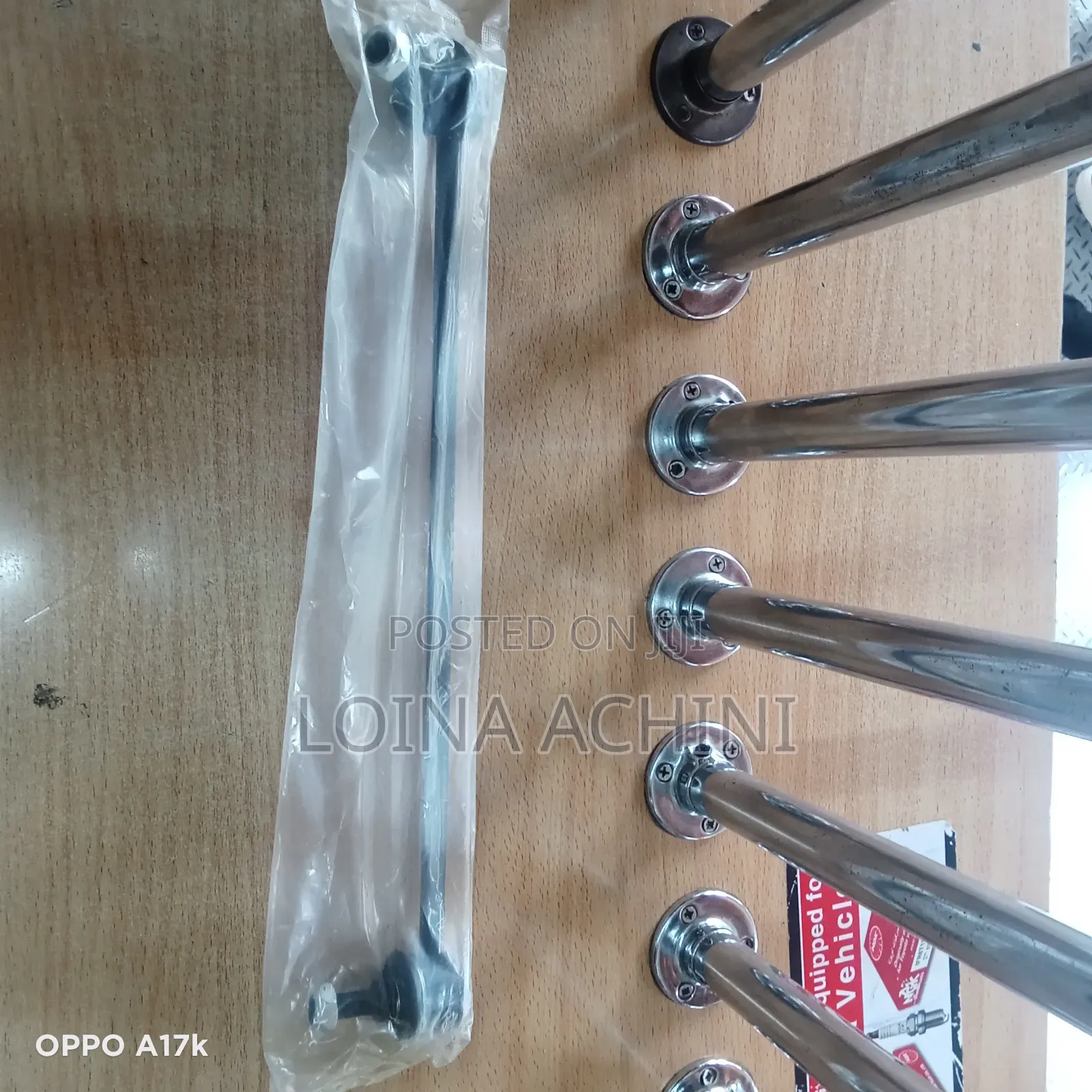 Honda Crossroad Front Stabilizer Link
