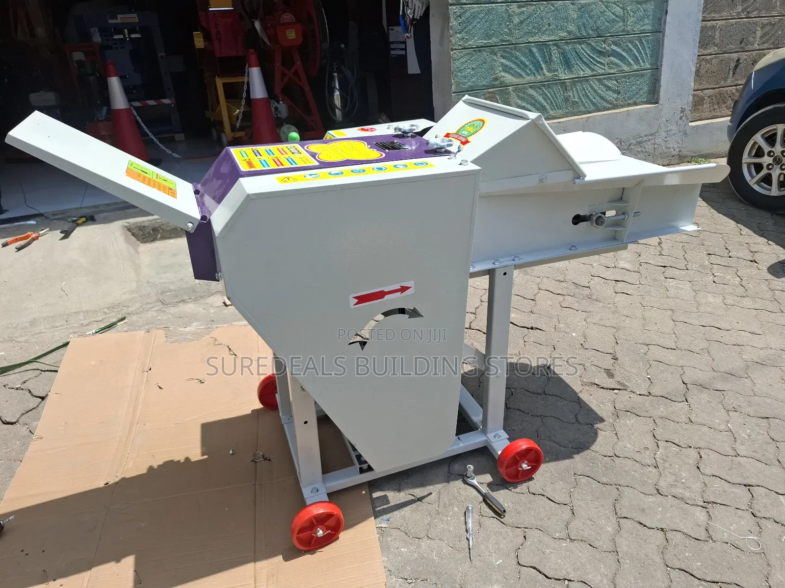 Fodder Chopper Machine/Feed Chopper