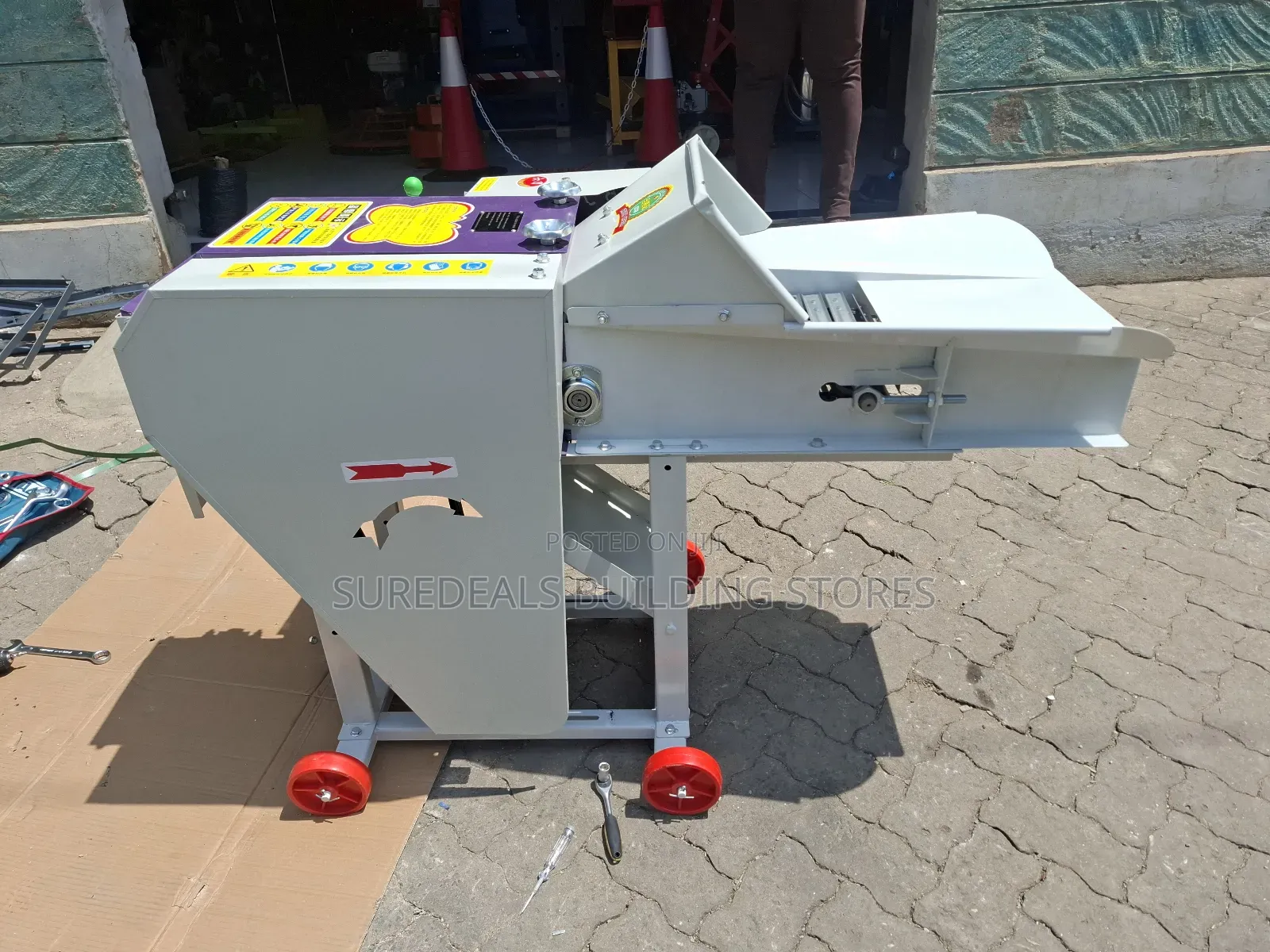 Fodder Chopper Machine/Feed Chopper