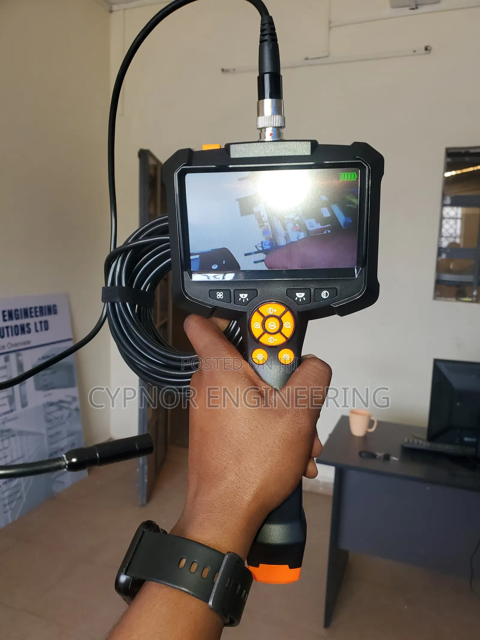 Automotive Borescope Camera