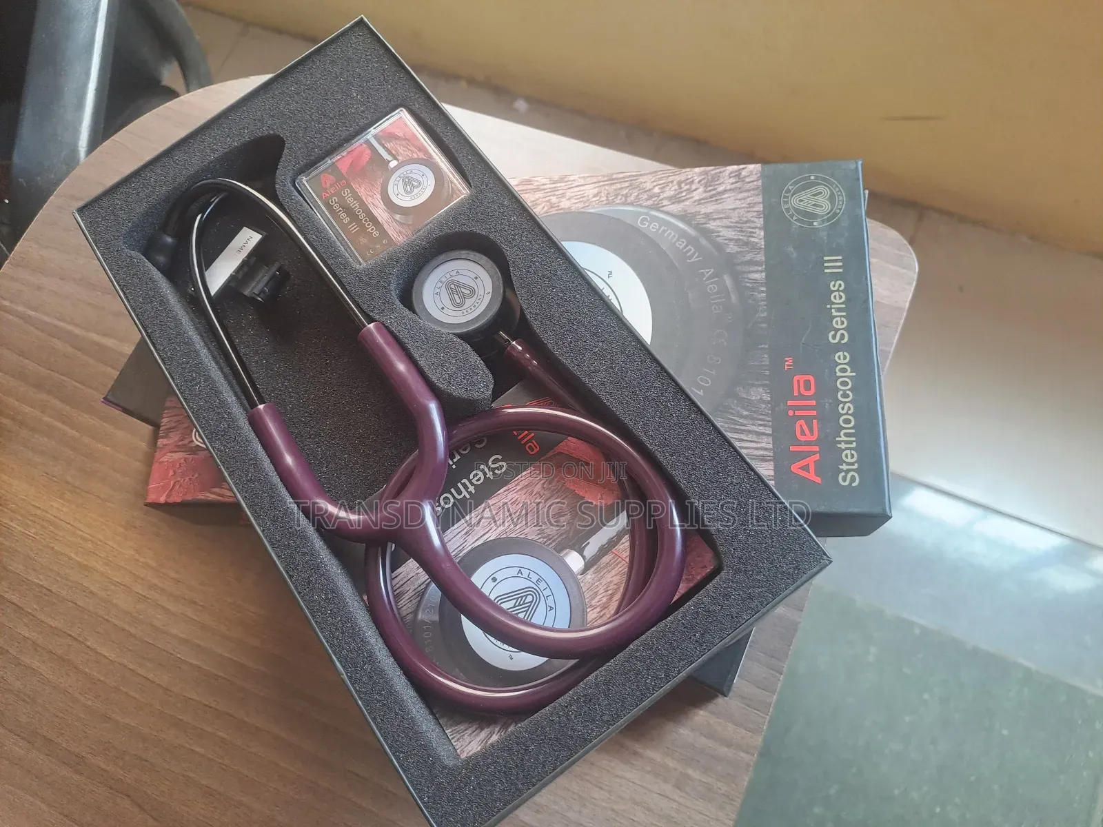 Aleila Classic Three/Stethoscope* 