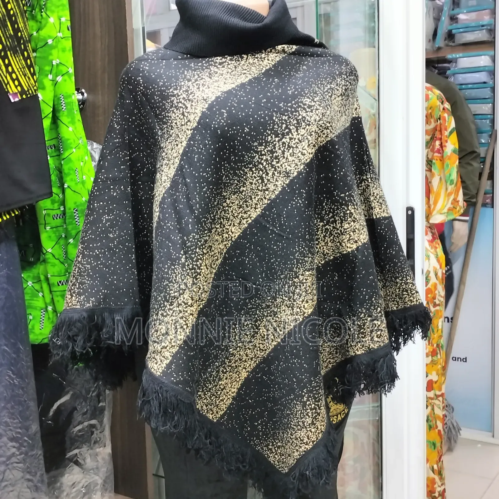 Latest Stylish Poncho