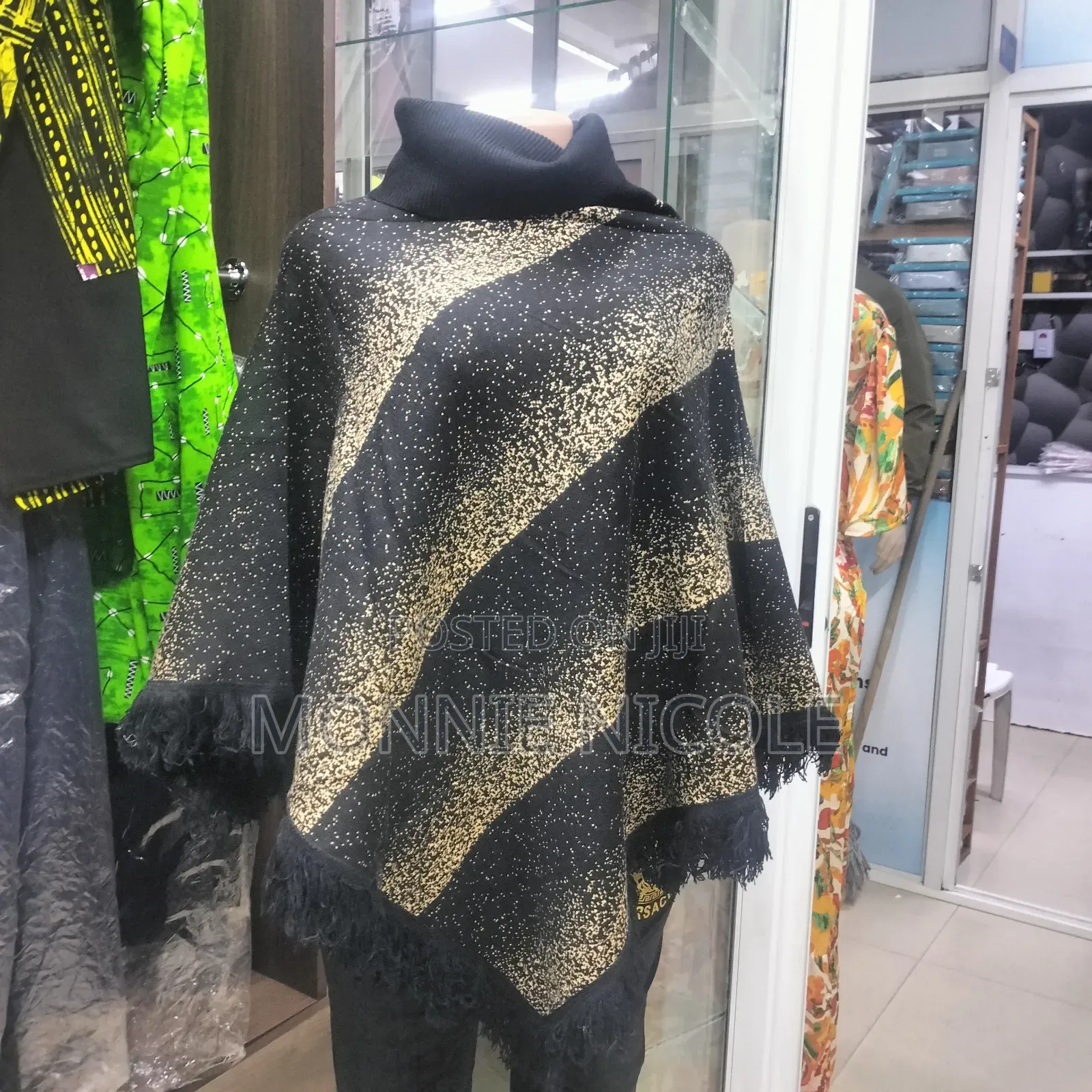 Latest Stylish Poncho