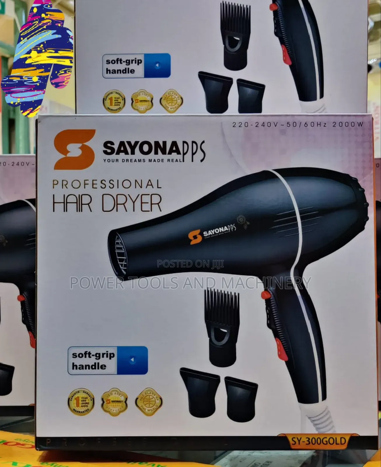 Best Quality Commercial Sayona Blow Dry