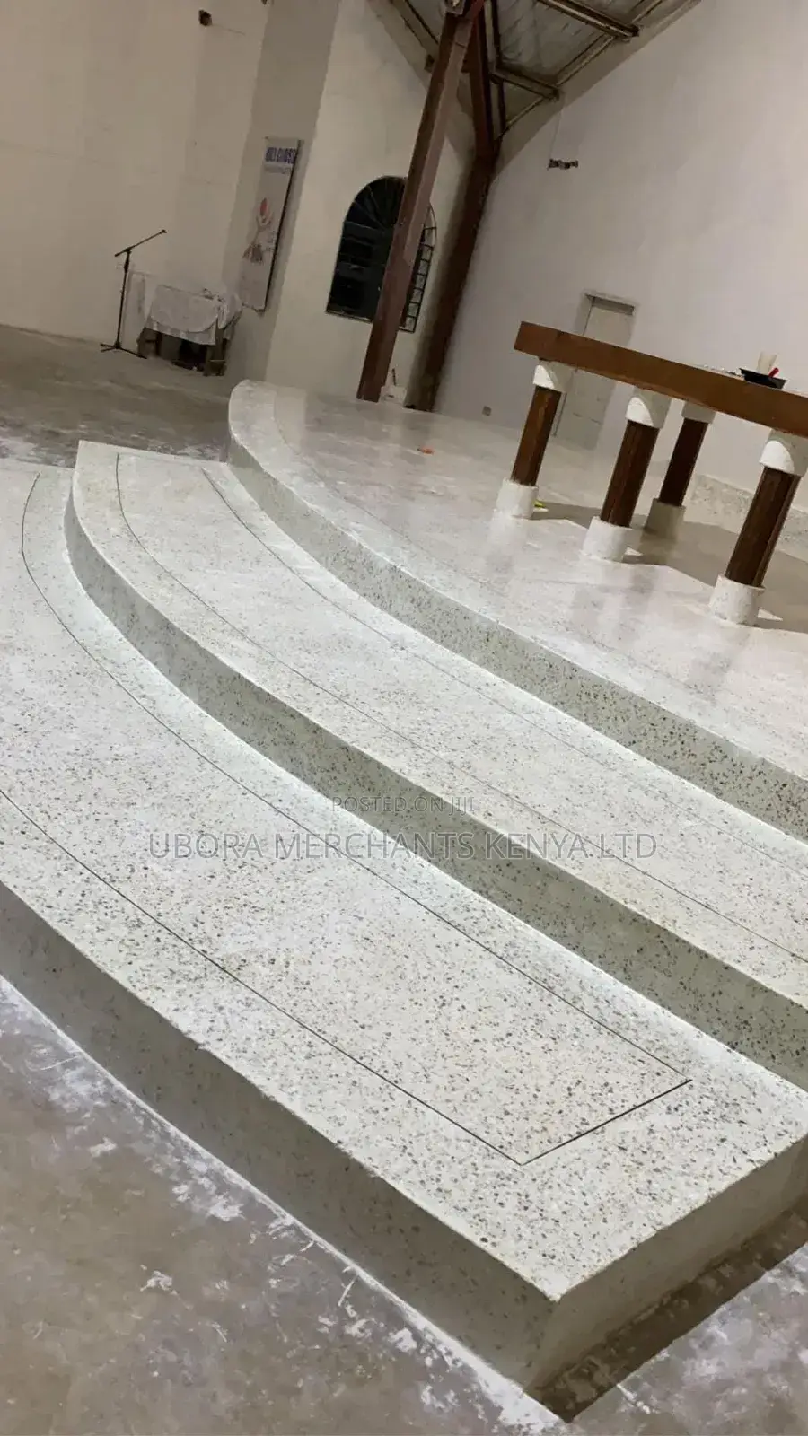 Terazzo Flooring for Churches Church Halls