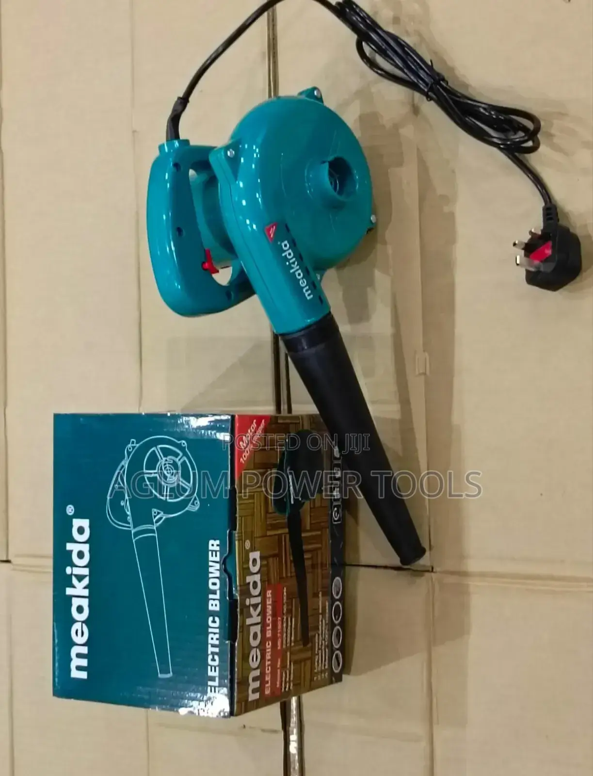 Meakida Blow 100% Copper