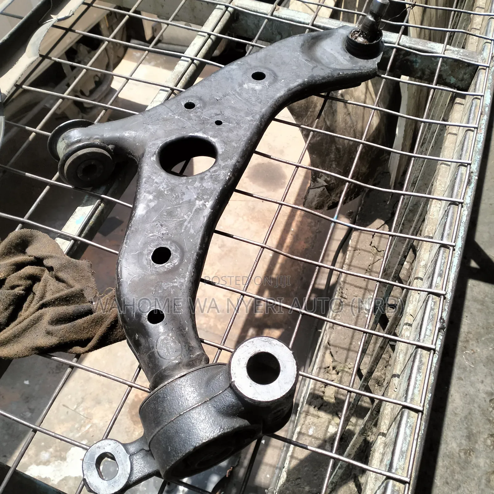 Control Arm Cx5