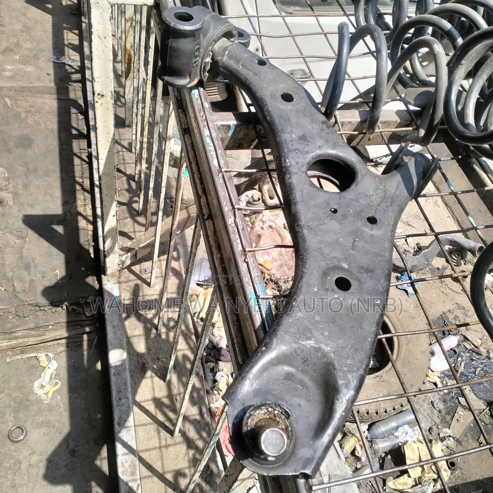 Control Arm Cx5
