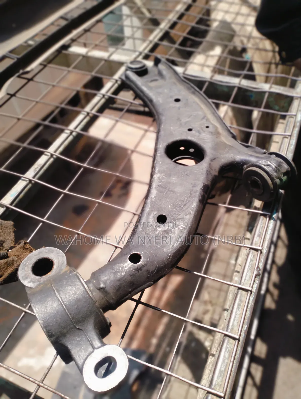 Control Arm Cx5