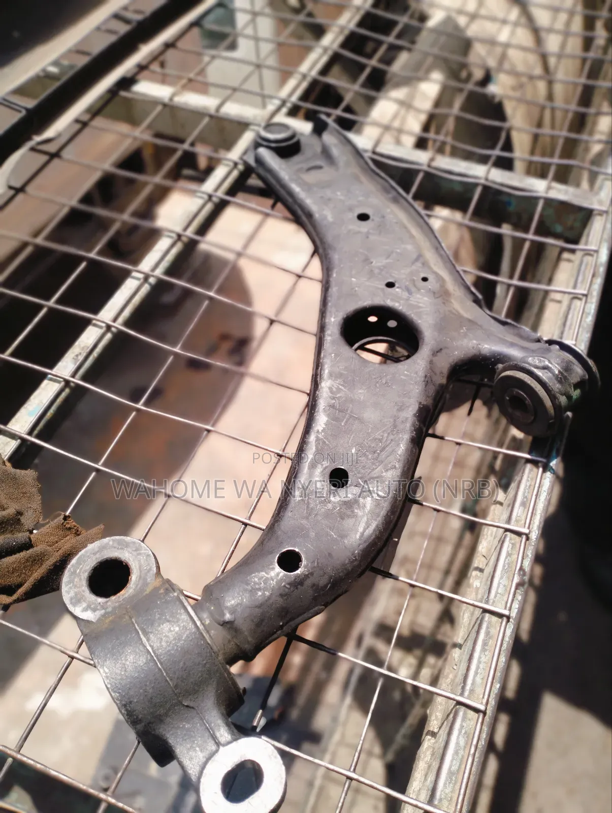 Control Arm Cx5